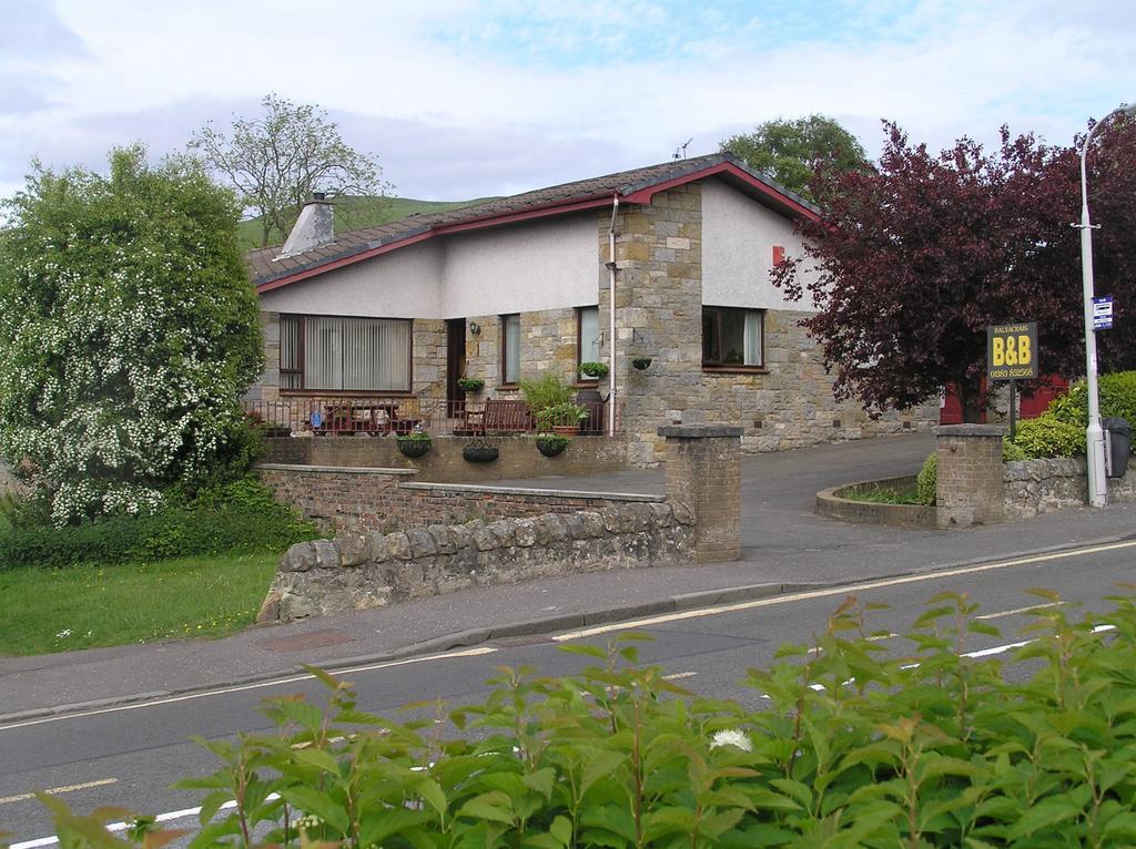 Balnacraig Bed and Breakfast Saline Εξωτερικό φωτογραφία